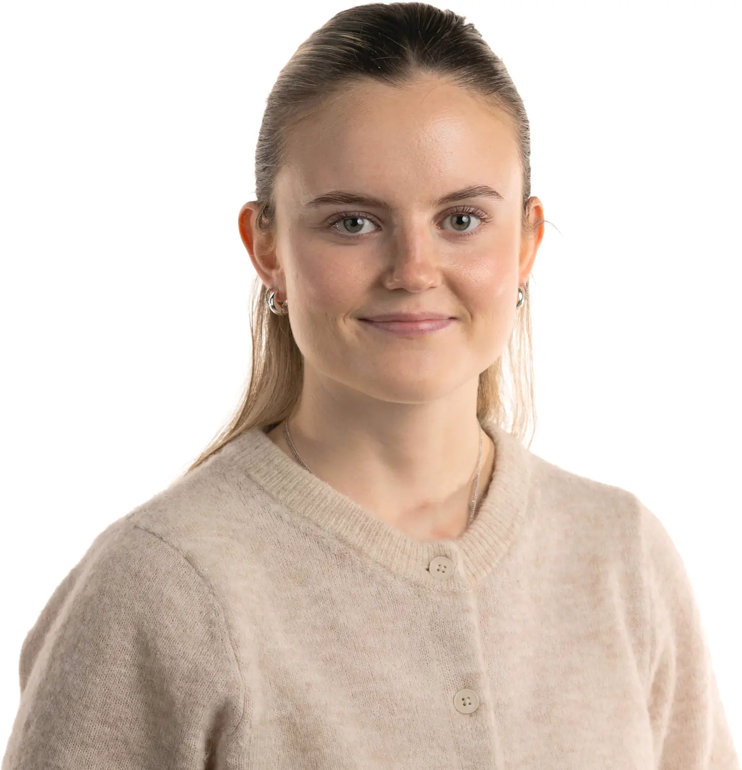 Katarina Evensen - Regnskapsmedarbeider